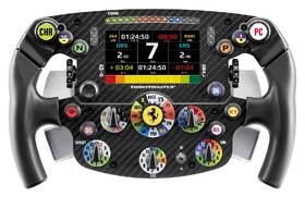 Volant Thrustmaster Formule Ferrari SF-25 edice Add-On, PC , PS5/4 čierny

 obrázok produktu 1 z 10