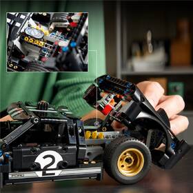 Stavebnica LEGO® Technic 42223 Závodní auto 1966 Ford GT40 MKII 

 obrázok produktu 6 z 8