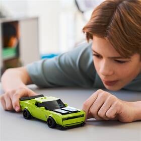 Stavebnica LEGO® Speed Champions 77237 Sportovní auto Dodge Challenger SRT Hellcat 

 obrázok produktu 5 z 8