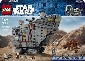 Stavebnica LEGO® Star Wars™ 75453 Offworld Sandcrawler™ a Mudhorn 

 obrázok produktu 2 z 9