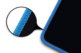 Podložka pod klávesnicu a myš Connect IT Evogear L, 88,6 x 24,5 cm 

 obrázok produktu 3 z 6