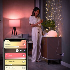 Inteligentná zásuvka Philips Bluetooth Smart Plug 

 obrázok produktu 5 z 5