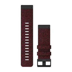 Remienok Garmin QuickFit 26mm, nylonový, červený, čierna pracka červený

 obrázok produktu 1 z 2