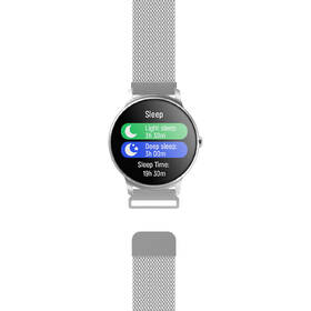 Inteligentné hodinky Forever ForeVive 2 SB-330 strieborné

 obrázok produktu 8 z 12