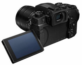 Digitálny fotoaparát Panasonic DC-G90 + 12-60 čierny

 obrázok produktu 7 z 8
