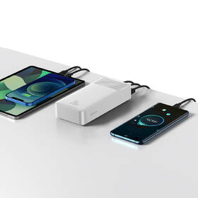 Powerbank Baseus 30000mAh 20W biely

 obrázok produktu 7 z 9