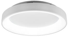 LED stropné svietidlo TRIO Girona, 60 cm biele

 obrázok produktu 1 z 2