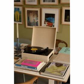Gramofón Crosley Mercury krémový

 obrázok produktu 3 z 4
