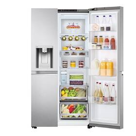 Americká chladnička LG GSLV91MBAC 

 obrázok produktu 11 z 16