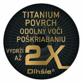 Sada riadu Tefal Emotion L897S574, 5 ks nerez

 obrázok produktu 7 z 8