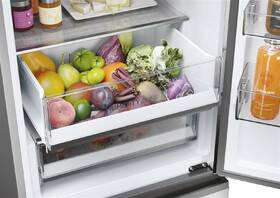 Chladnička s mrazničkou Haier HTW5618DNMG strieborná

 obrázok produktu 8 z 28