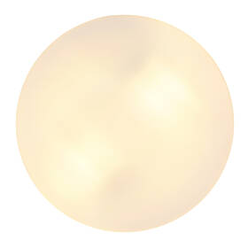 LED stropné svietidlo GLOBO Vranos, 24 cm čierne

 obrázok produktu 2 z 6