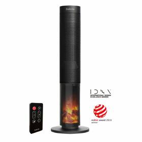Teplovzdušný ventilátor Salente HotTower čierny

 obrázok produktu 1 z 8