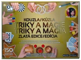 Hra SPARKYS Kouzla, triky a magie 

 obrázok produktu 8 z 8