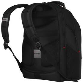 Batoh na notebook Wenger Ballistic Deluxe 17" čierny

 obrázok produktu 3 z 6