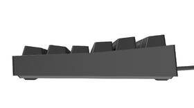 Klávesnica Genesis THOR 404 TKL, RGB, US layout, Gateron Yellow Pro čierna

 obrázok produktu 9 z 14