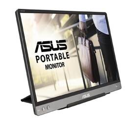 Monitor Asus ZenScreen MB14AC čierny

 obrázok produktu 4 z 15