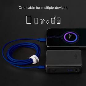 Kábel SBS USB-C/USB-C, PD, 60 W, 1,5 m modrý

 obrázok produktu 8 z 9
