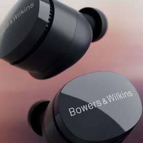 Slúchadlá Bowers & Wilkins Pi6 - tmavo šedá 

 obrázok produktu 6 z 12
