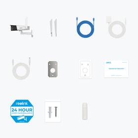IP kamera Reolink Duo Series W730 biela

 obrázok produktu 11 z 12