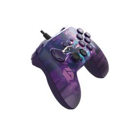 Gamepad HORI Fighting Commander OCTA SF 6 Juri Edition pre PC fialový

 obrázok produktu 2 z 3