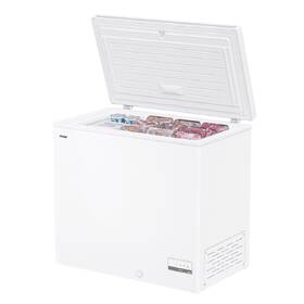 Mraznička Haier HCE200C biela

 obrázok produktu 4 z 11