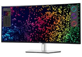 Monitor Dell UltraSharp U4025QW čierny/strieborný

 obrázok produktu 2 z 7