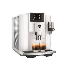Automatický kávovar Jura E8 Piano White (modelový rok 2025) biely

 obrázok produktu 7 z 14