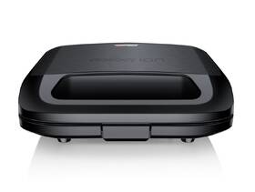 Sendvičovač Niceboy Snacker S3 Stainless Steel black čierny

 obrázok produktu 2 z 18