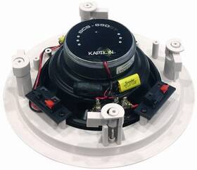 Reproduktor Kaption Audio SCS650ST (1 ks) biely

 obrázok produktu 2 z 3