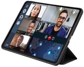 Puzdro na tablet SBS Trio Book na 12" Apple iPad Pro 2021 čierne

 obrázok produktu 3 z 5