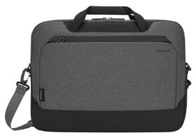 Brašna na notebook Targus 15.6" Briefcase EcoSmart sivá

 obrázok produktu 3 z 7
