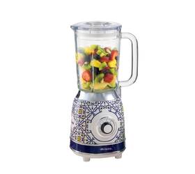 Stolný mixér Ariete 583/CA biely/modrý

 obrázok produktu 2 z 7