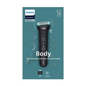 Zastrihávač telový Philips BG7470/15 čierny

 obrázok produktu 5 z 5