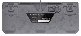 Klávesnica ENDORFY Thock V2 75% CZ sivá

 obrázok produktu 10 z 20