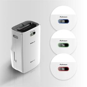 Odvlhčovač Rohnson R-95020 Genius 20 & Ion UV-C biely

 obrázok produktu 3 z 8