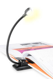 Stolná lampa ETA 089490000 s klipom, nabíjacia, stmievateľná čierna

 obrázok produktu 6 z 8