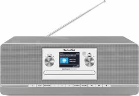 Internetový rádioprijímač s DAB+ Technisat DIGITRADIO 372 CD IR strieborný/sivý

 obrázok produktu 3 z 8