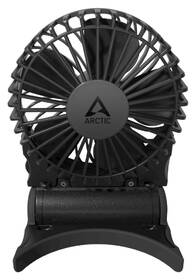 Ventilátor Arctic Cooling Summair 2Go čierny

 obrázok produktu 4 z 7