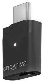 Transmitter Creative BT-W6 Bluetooth USB-C čierna

 obrázok produktu 1 z 2