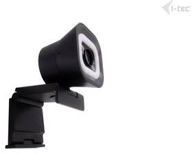 Webkamera i-tec Solomon 700 Stream 4K Ring Light čierna

 obrázok produktu 1 z 10