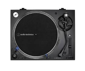 Gramofón Audio-technica AT-LP140XP čierny

 obrázok produktu 1 z 4