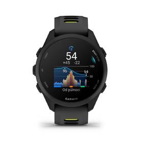 Inteligentné hodinky Garmin Forerunner 170 čierne/žlté

 obrázok produktu 5 z 12