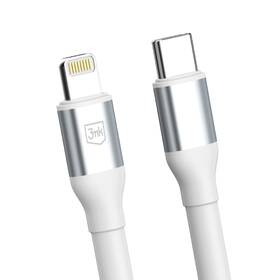 Kábel 3mk N-SERIES USB-C/Lightning 3m PD 3.0 9V/3A 27W biely

 obrázok produktu 1 z 4