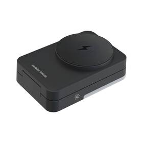 Bezdrôtová nabíjačka Mobile Origin 3in1 Foldable Charging Stand with light, PW28 čierna

 obrázok produktu 2 z 19