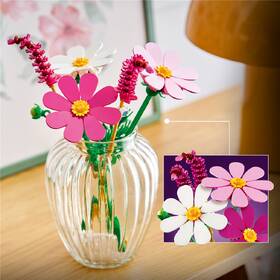 Stavebnica LEGO® Botanicals 11514 Krásenky 

 obrázok produktu 7 z 8