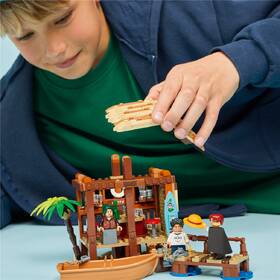 Stavebnica LEGO® ONE PIECE 75636 Chatrč v Mlýnové vesnici 

 obrázok produktu 5 z 9