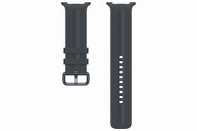 Remienok Samsung športový (velikost M/L) Galaxy Watch9 čierny

 obrázok produktu 1 z 3