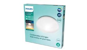 LED stropné svietidlo Philips CANOPUS CL259 RD 20W 27K W HV IP44 06 biele

 obrázok produktu 1 z 1