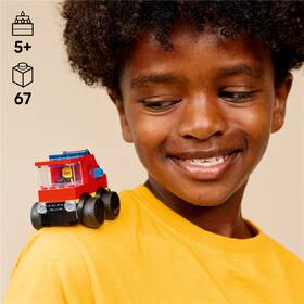 Stavebnica LEGO® City 60482 Autíčka – Hasičské auto 

 obrázok produktu 7 z 8